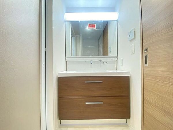洗面を拡大表示
