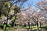 周辺：平野白鷺公園 1140m