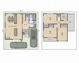 八尾市上之島町南2丁目新築戸建