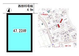 大淀町桧垣本の土地画像