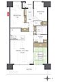 レアーレ瓦町4階2,890万円