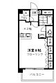 ダイワマンション2階10.4万円