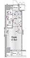 グランド・ガーラ新横浜South5階7.5万円