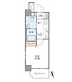 J-Cloud横浜鶴見3階7.5万円