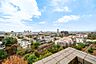 その他：【バルコニーからの眺望写真】マンション周囲は緑豊かなエリア。
