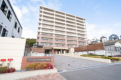 外観：【マスターズマンション神戸学園都市】