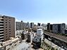 その他：【住戸からの眺望写真】南東側バルコニーからの眺望です。