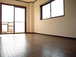 阪急宝塚本線 池田駅 徒歩12分の賃貸マンション 3階2LDKのリビング/ダイニング