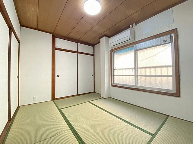 寝室