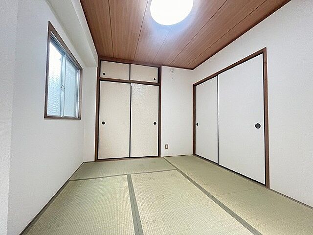 寝室