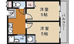 🉐敷金礼金0円！🉐阪急箕面線 箕面駅 徒歩22分