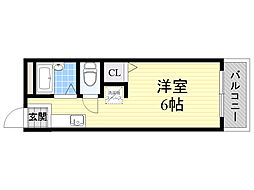 🉐敷金礼金0円！🉐阪急箕面線 箕面駅 徒歩5分