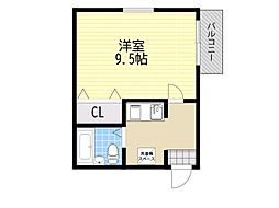 🉐敷金礼金0円！🉐エレガントパレス豊中