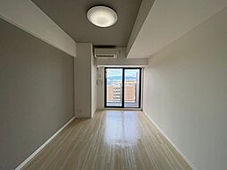 Osaka Metro御堂筋線 江坂駅 徒歩3分の賃貸マンション 11階1Kのリビング/ダイニング