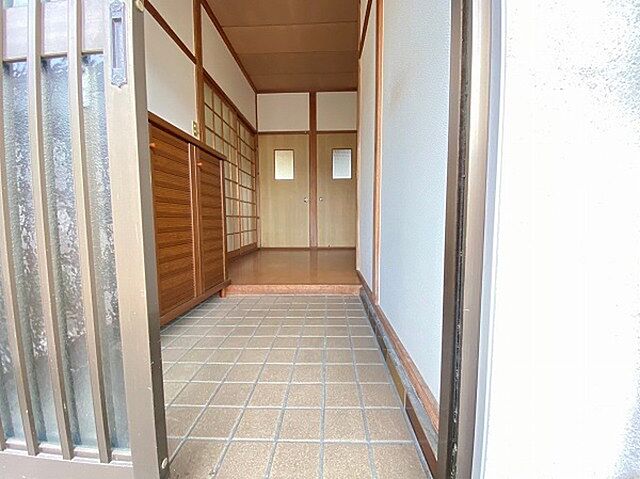 玄関