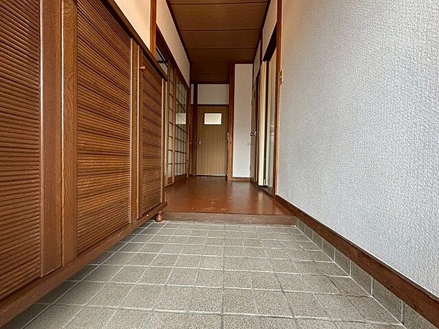 玄関