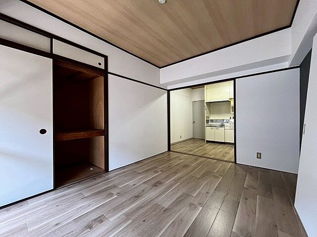 寝室