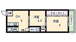 🉐敷金礼金0円！🉐阪急箕面線 箕面駅 徒歩5分