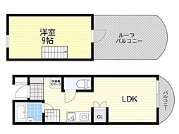 🉐敷金礼金0円！🉐阪急宝塚本線 石橋駅 徒歩14分
