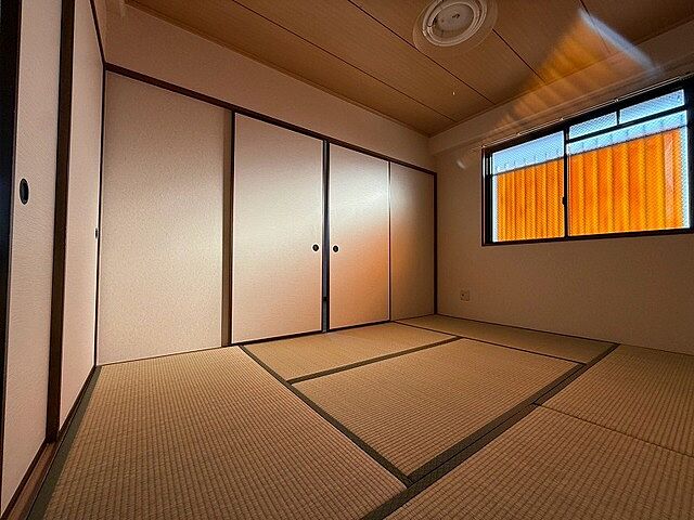 寝室