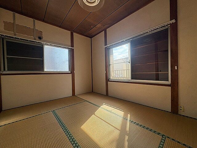 寝室
