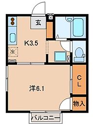 阪急宝塚本線 川西能勢口駅 徒歩7分
