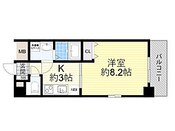 阪急宝塚本線 服部天神駅 徒歩4分