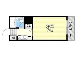 🉐敷金礼金0円！🉐能勢電鉄妙見線 鼓滝駅 徒歩7分