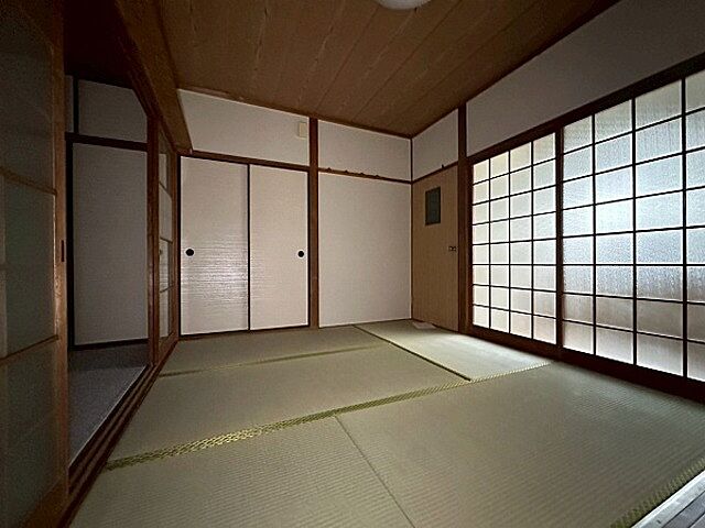 寝室