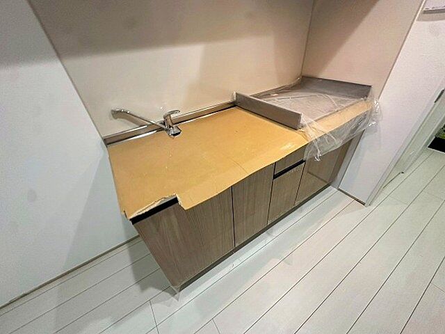 キッチン