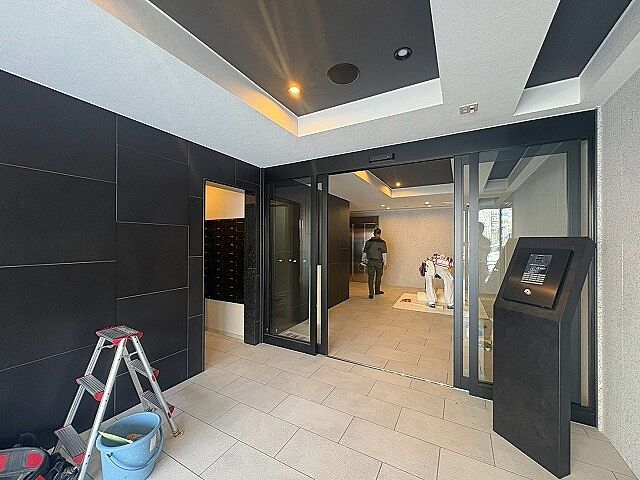 エントランス