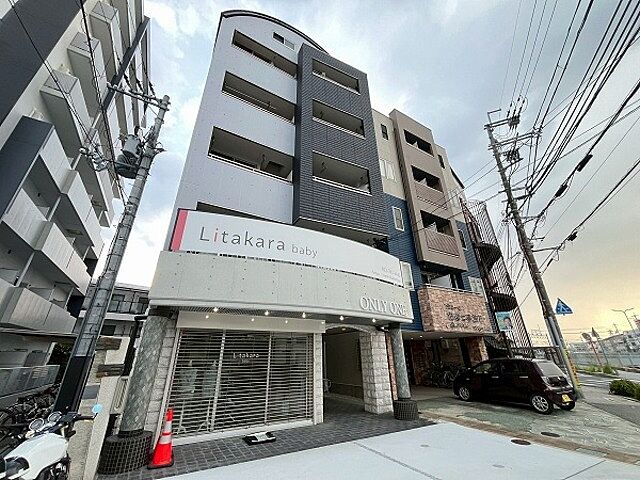 外観