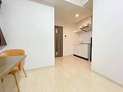 JR東海道新幹線 新大阪駅 徒歩6分の賃貸マンション 3階1DKのリビング/ダイニング