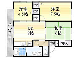 阪急箕面線 箕面駅 徒歩8分