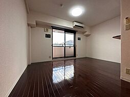 阪急千里線 関大前駅 徒歩14分の賃貸マンション 1階ワンルームのリビング/ダイニング