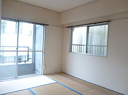 阪急箕面線 桜井駅 徒歩6分の賃貸マンション 2階3DKのリビング/ダイニング