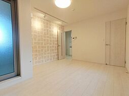 阪急千里線 下新庄駅 徒歩4分の賃貸アパート 1階1Kのリビング/ダイニング