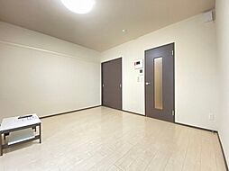 阪急千里線 柴島駅 徒歩4分の賃貸マンション 2階1Kのリビング/ダイニング