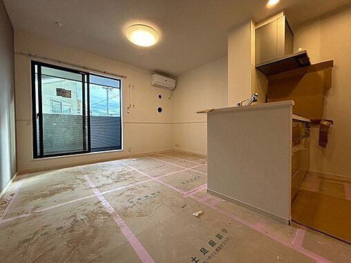 リビング/ダイニング