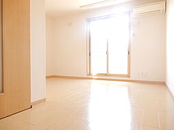 阪急京都本線 正雀駅 徒歩5分の賃貸アパート 1階ワンルームのリビング/ダイニング