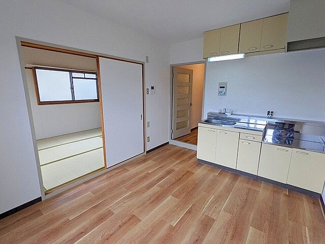 リビング/ダイニング