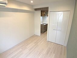 Osaka Metro御堂筋線 東三国駅 徒歩6分の賃貸マンション 4階ワンルームのリビング/ダイニング