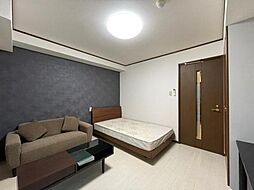 Osaka Metro御堂筋線 江坂駅 徒歩6分の賃貸マンション 11階1Kのリビング/ダイニング