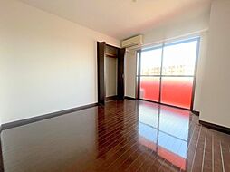 阪急京都本線 上新庄駅 徒歩6分の賃貸マンション 2階1DKのリビング/ダイニング