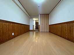 阪急京都本線 相川駅 徒歩7分の賃貸マンション 3階1Kのリビング/ダイニング