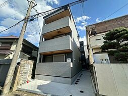 JR東海道・山陽本線 吹田駅 徒歩6分の賃貸アパート