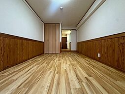 阪急京都本線 相川駅 徒歩7分の賃貸マンション 2階1Kのリビング/ダイニング