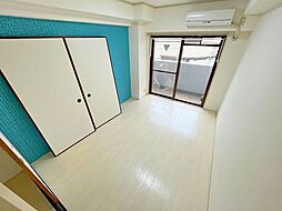 JR東海道・山陽本線 東淀川駅 徒歩4分の賃貸マンション 3階1LDKのリビング/ダイニング