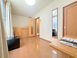 JR東海道・山陽本線 東淀川駅 徒歩9分の賃貸アパート 2階1Kのリビング/ダイニング