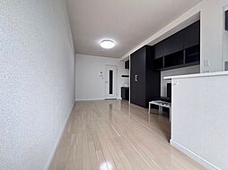 阪急宝塚本線 岡町駅 徒歩10分の賃貸アパート 2階ワンルームのリビング/ダイニング